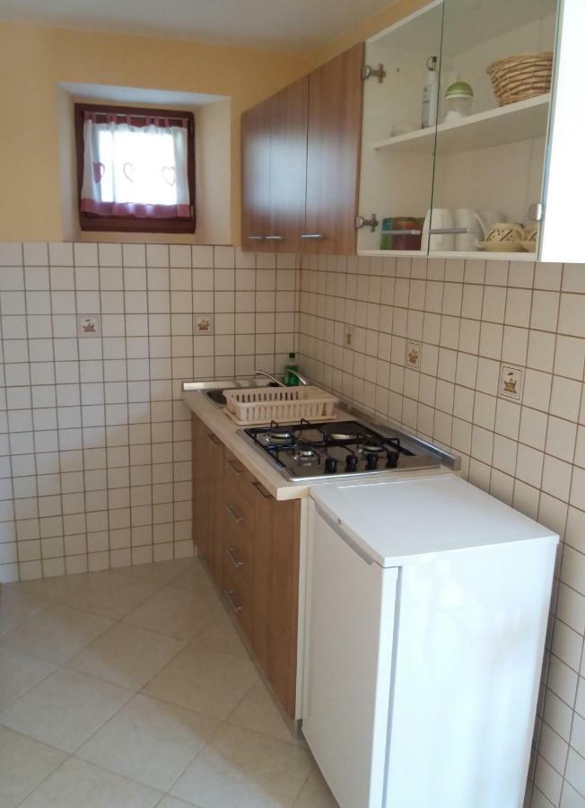 Apartmani Damiani Groznjan Bagian luar foto